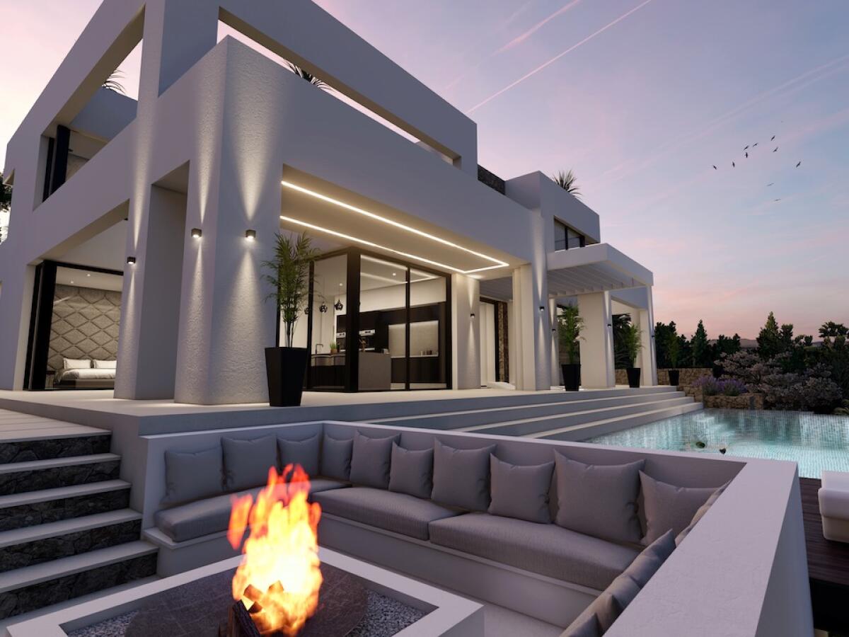Villa 4 Bedrooms for sale in Benissa