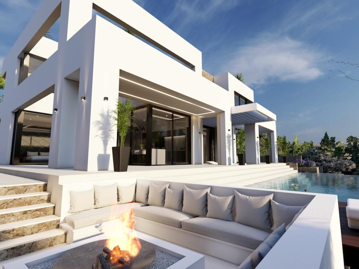 Villa 4 Bedrooms for sale in Benissa