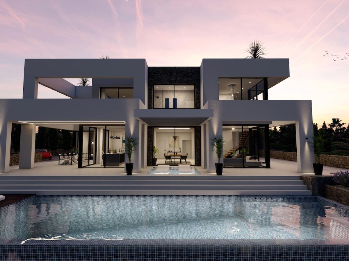 Villa 4 Bedrooms for sale in Benissa