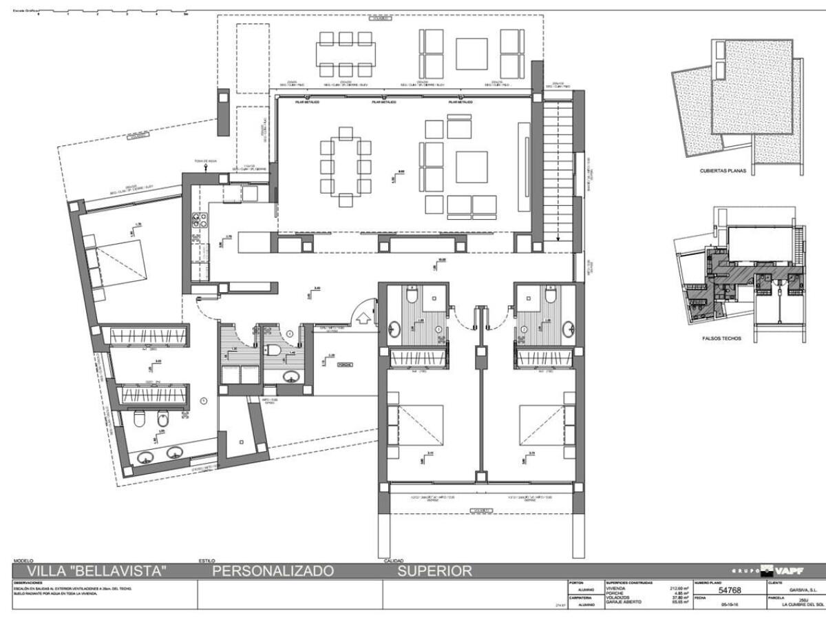 Villa 3 Bedrooms for sale in Benitachell Benitachell - Cumbres del Sol