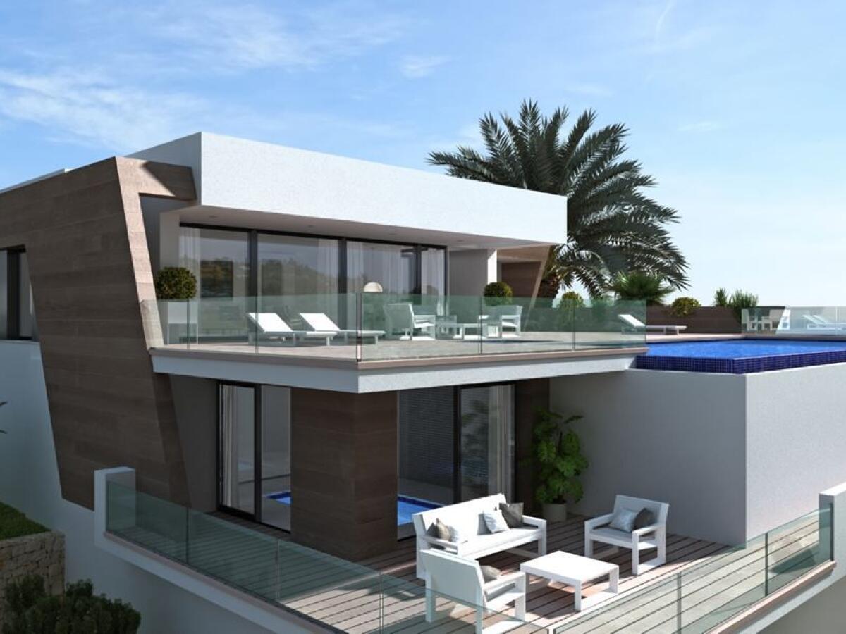 Villa 3 Bedrooms for sale in Benitachell Benitachell - Cumbres del Sol