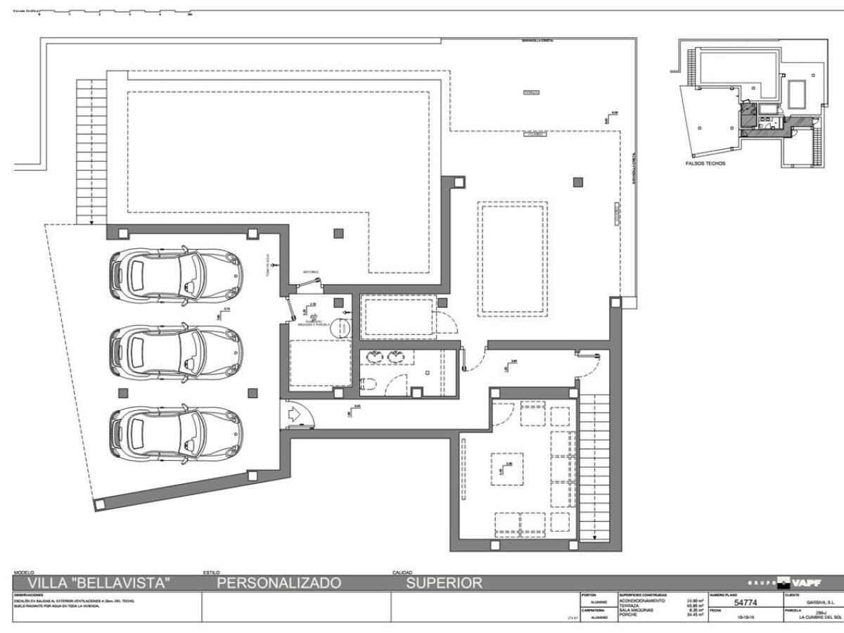 Villa 3 Bedrooms for sale in Benitachell Benitachell - Cumbres del Sol