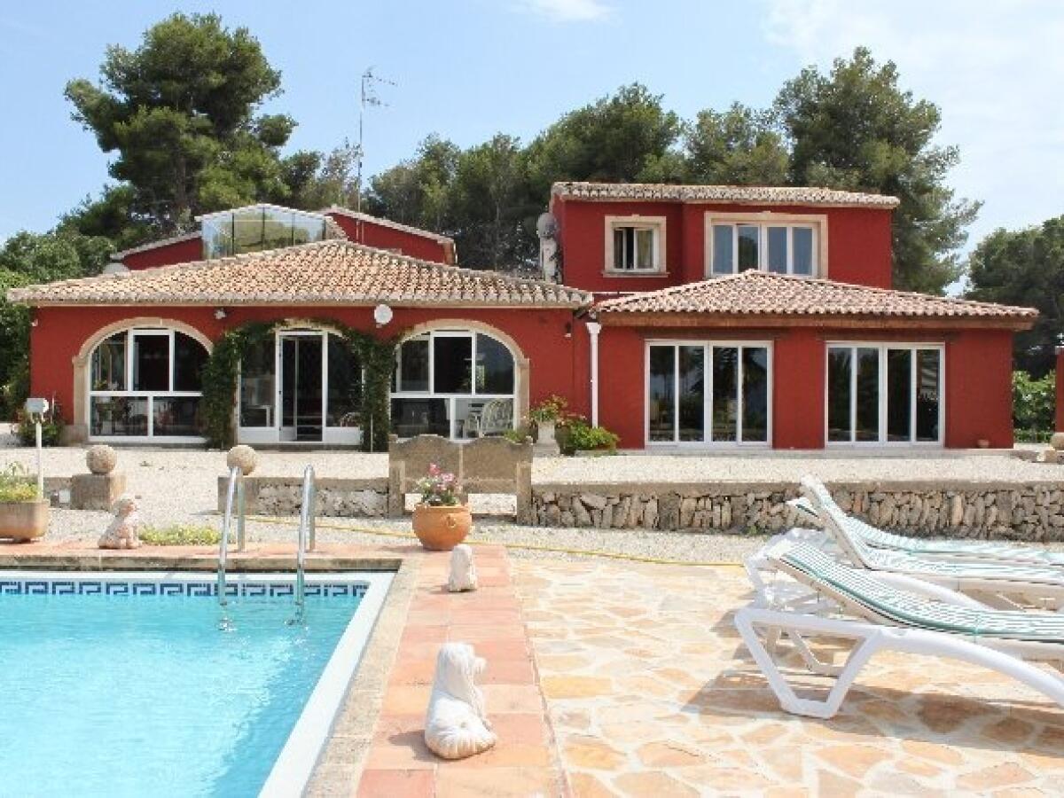 Villa 4 Bedrooms for sale in Javea Portichol