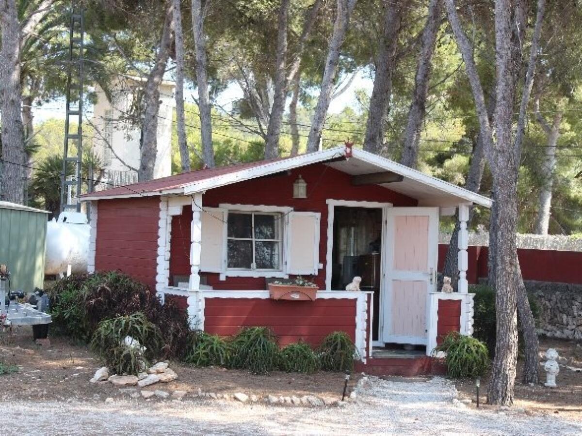 Villa 4 Bedrooms for sale in Javea Portichol