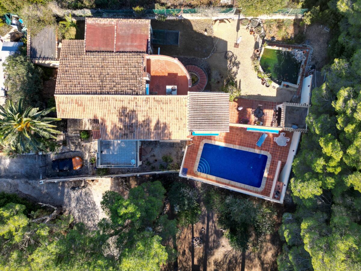 Villa 5 Bedrooms for sale in Javea Balcon Al Mar