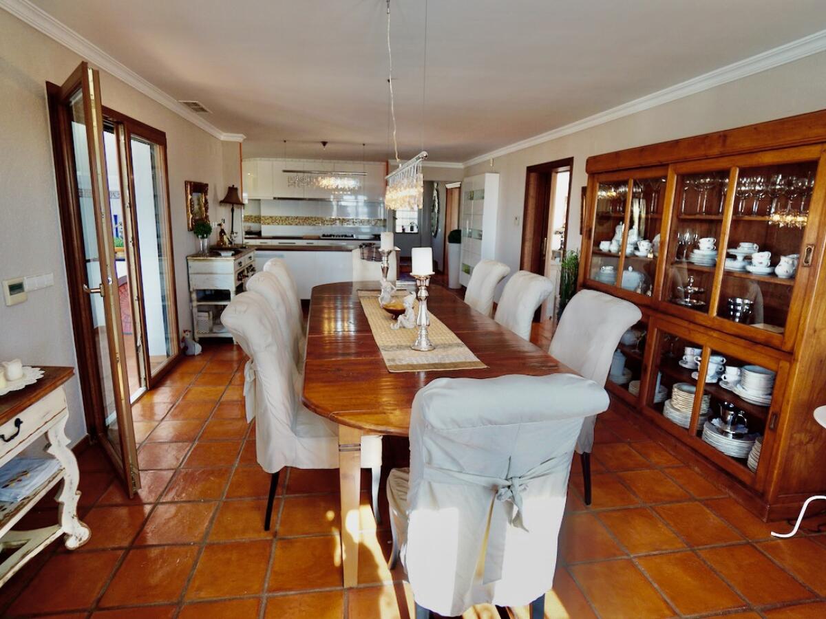 Finca 5 Bedrooms for sale in Benissa