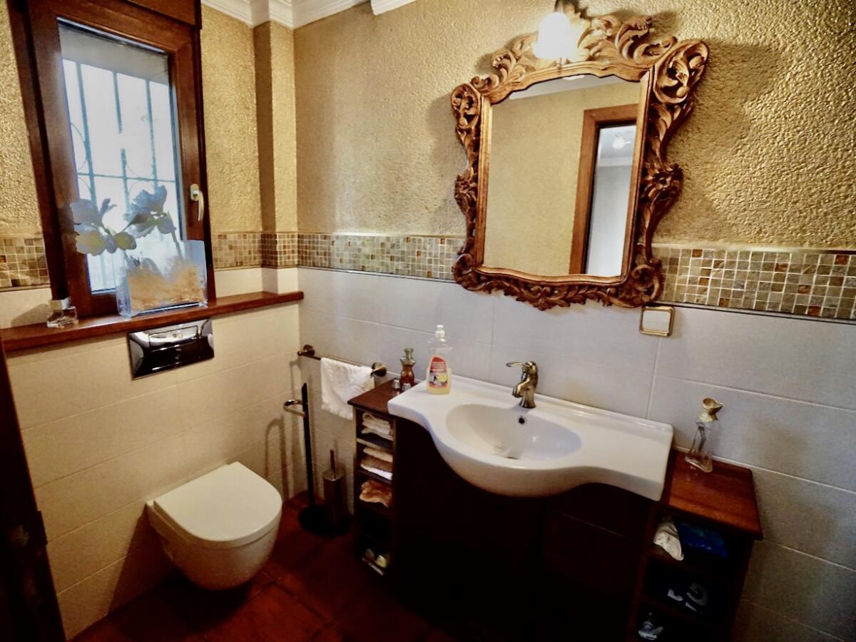 Finca 5 Bedrooms for sale in Benissa