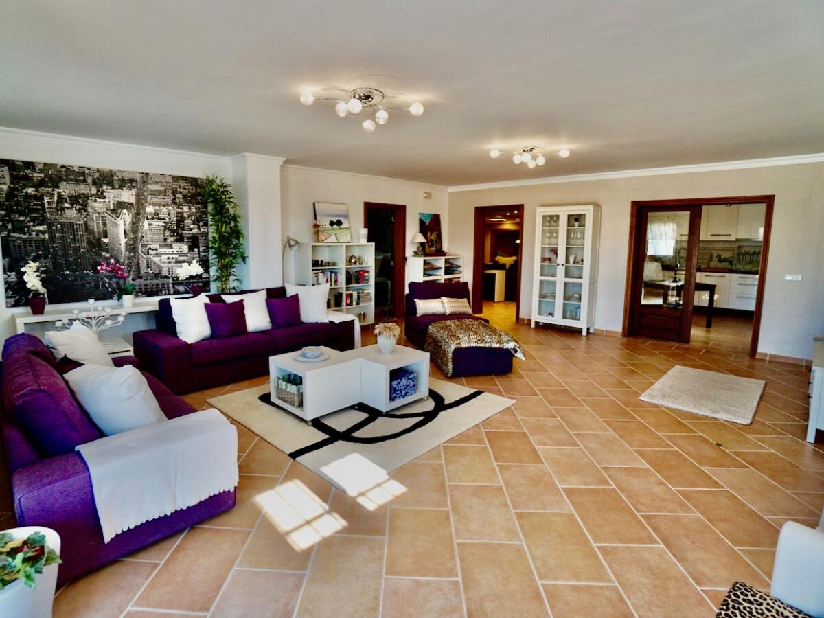 Finca 5 Bedrooms for sale in Benissa