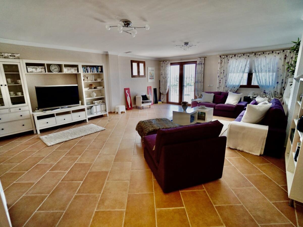Finca 5 Bedrooms for sale in Benissa