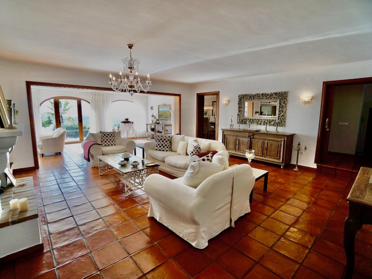 Finca 5 Bedrooms for sale in Benissa