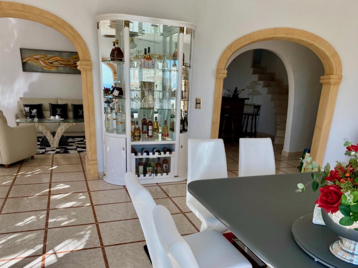 Villa 4 Bedrooms for sale in Benissa Fanadix