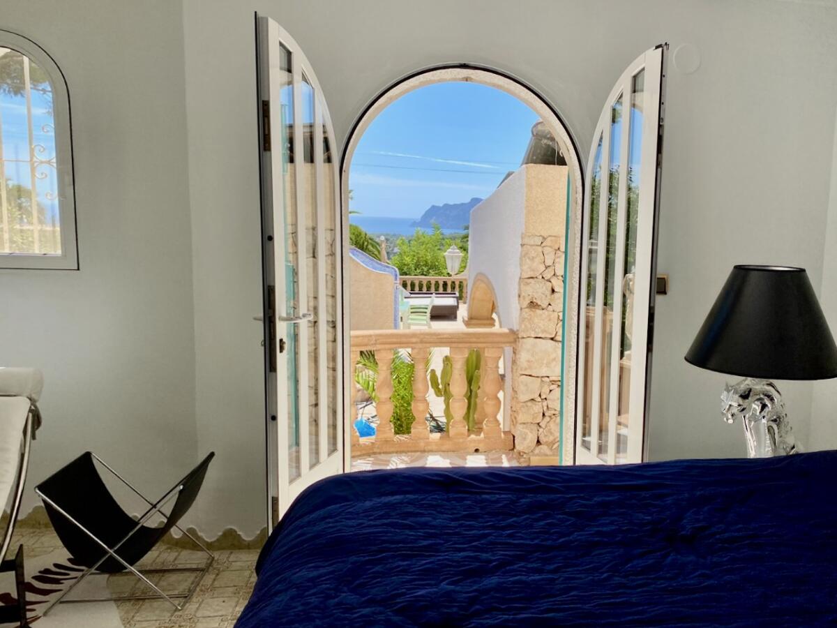 Villa 4 Bedrooms for sale in Benissa Fanadix