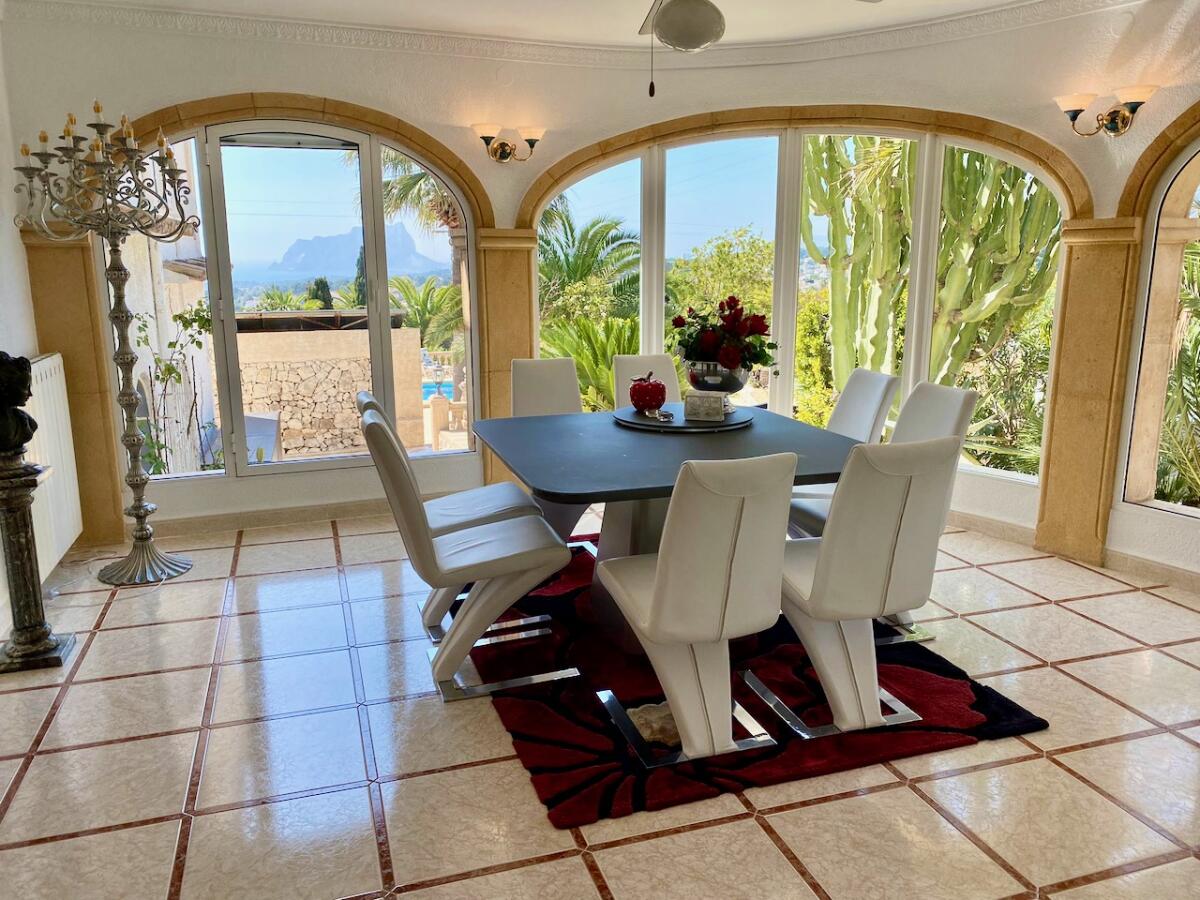 Villa 4 Bedrooms for sale in Benissa Fanadix