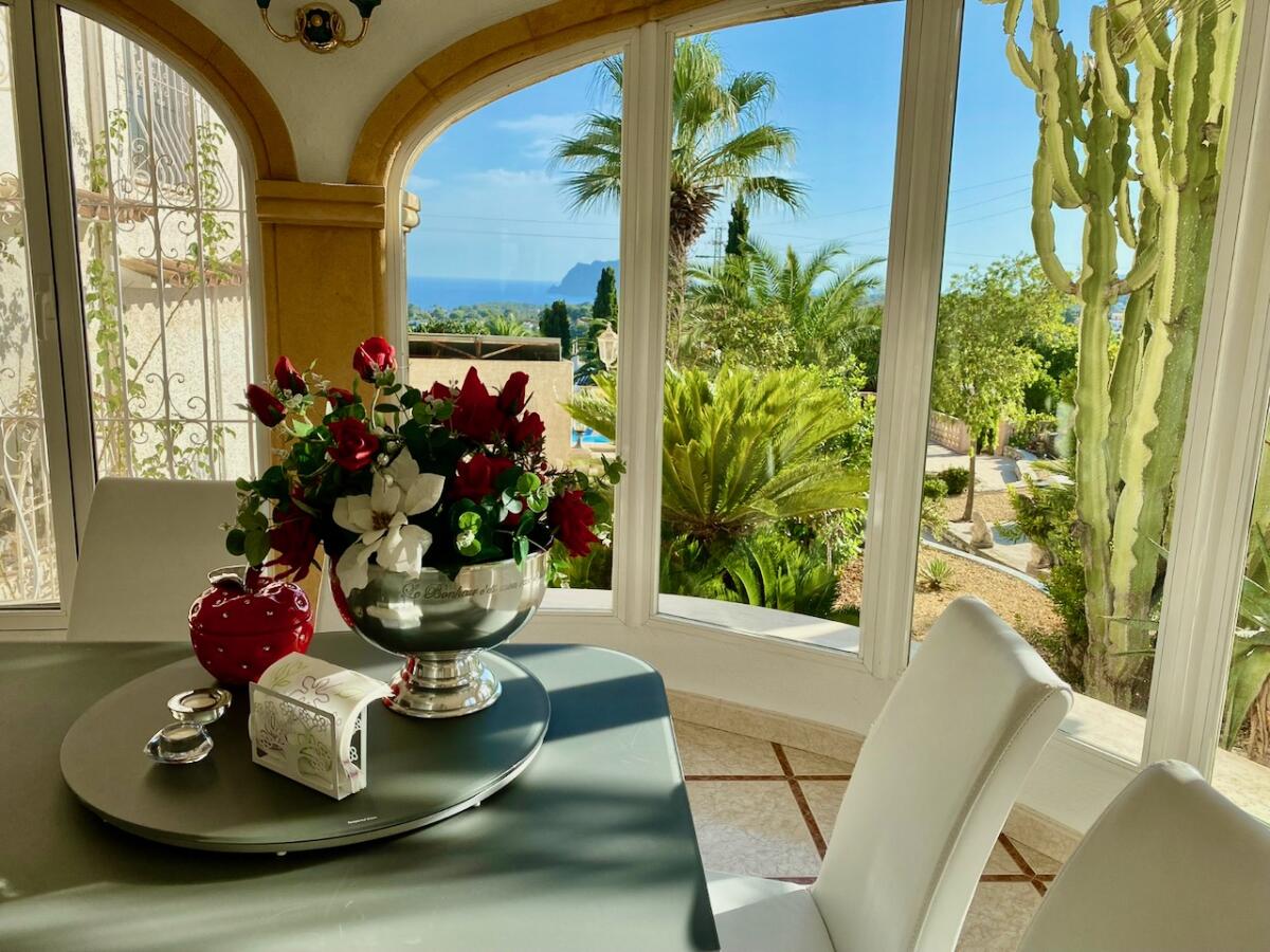 Villa 4 Bedrooms for sale in Benissa Fanadix