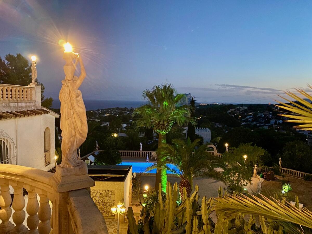 Villa 4 Bedrooms for sale in Benissa Fanadix