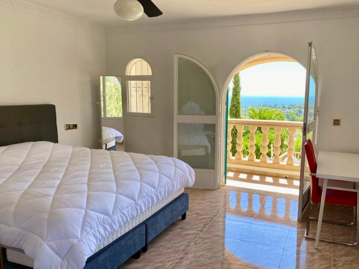 Villa 4 Bedrooms for sale in Benissa Fanadix