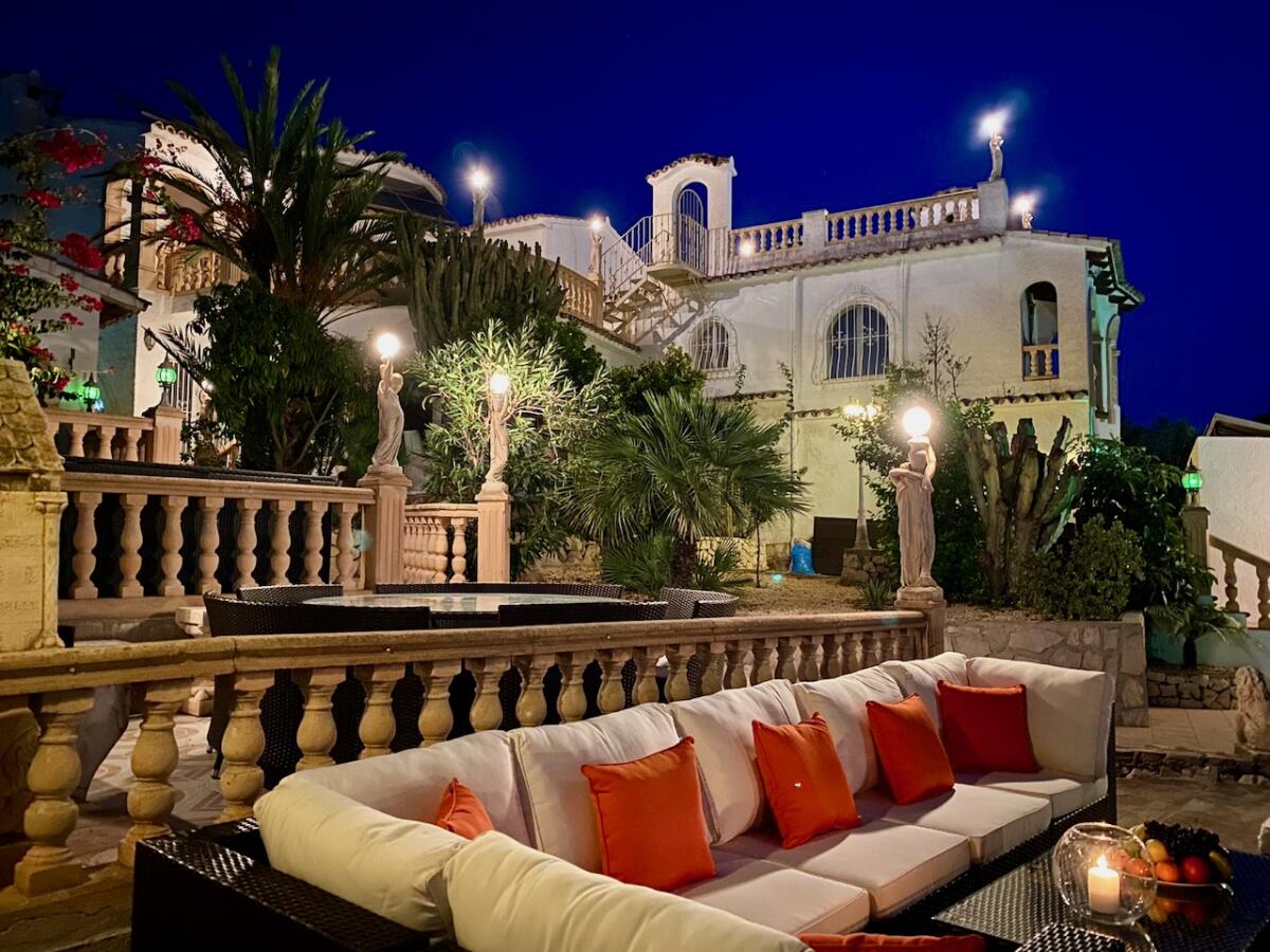 Villa 4 Bedrooms for sale in Benissa Fanadix