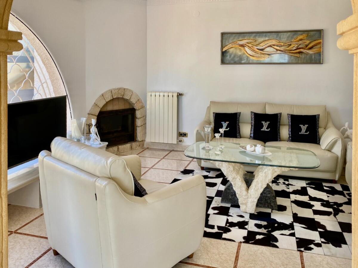 Villa 4 Bedrooms for sale in Benissa Fanadix