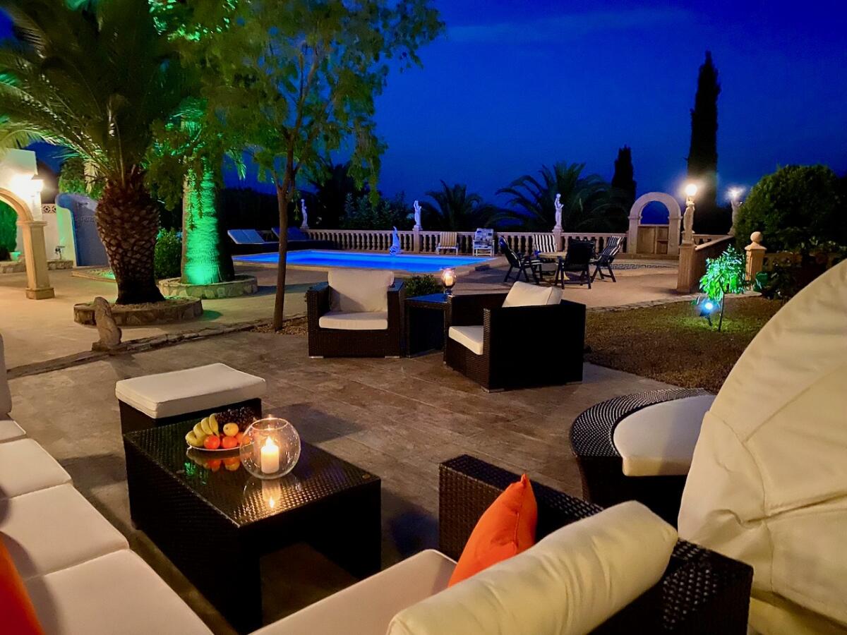 Villa 4 Bedrooms for sale in Benissa Fanadix