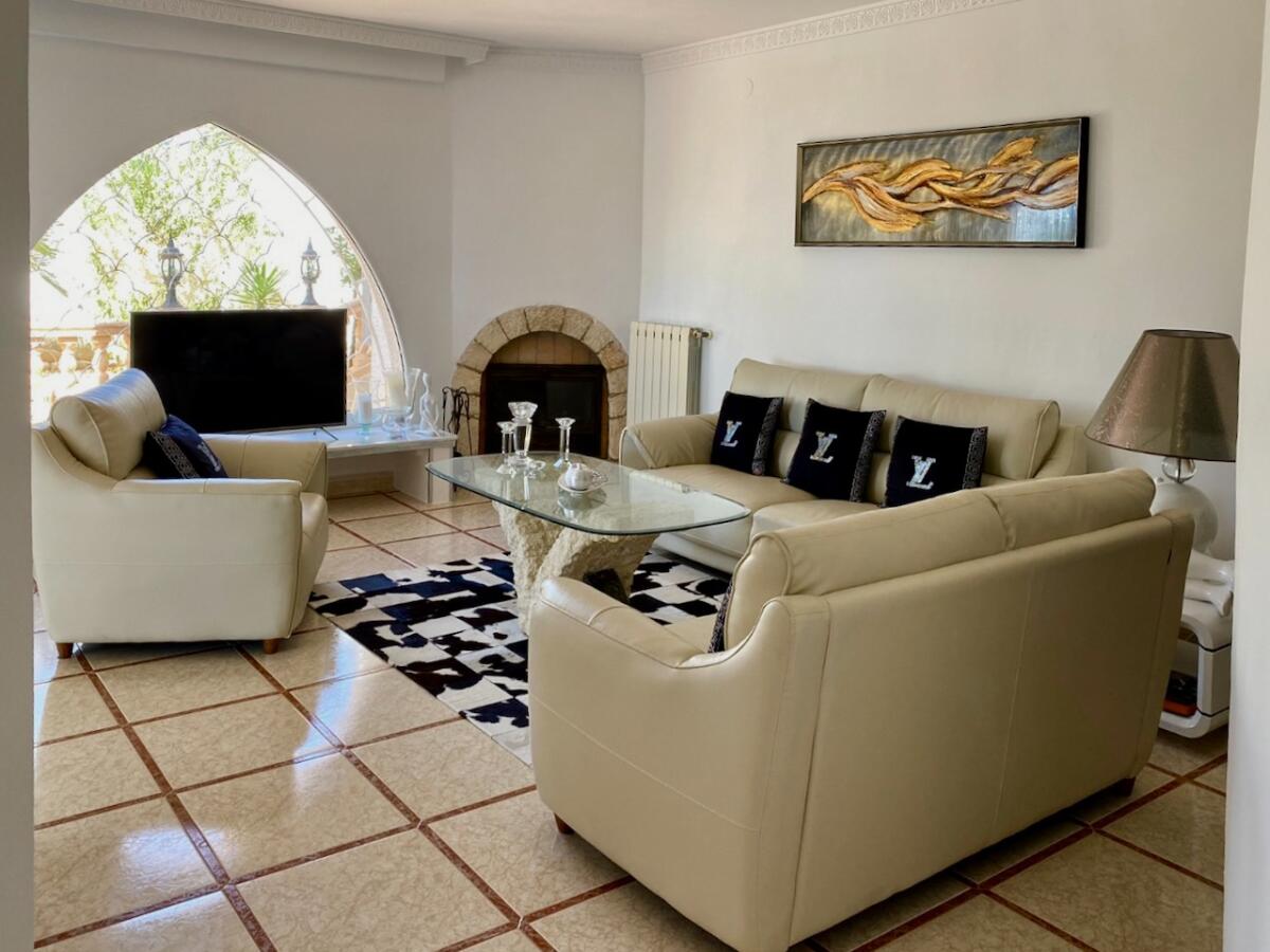 Villa 4 Bedrooms for sale in Benissa Fanadix