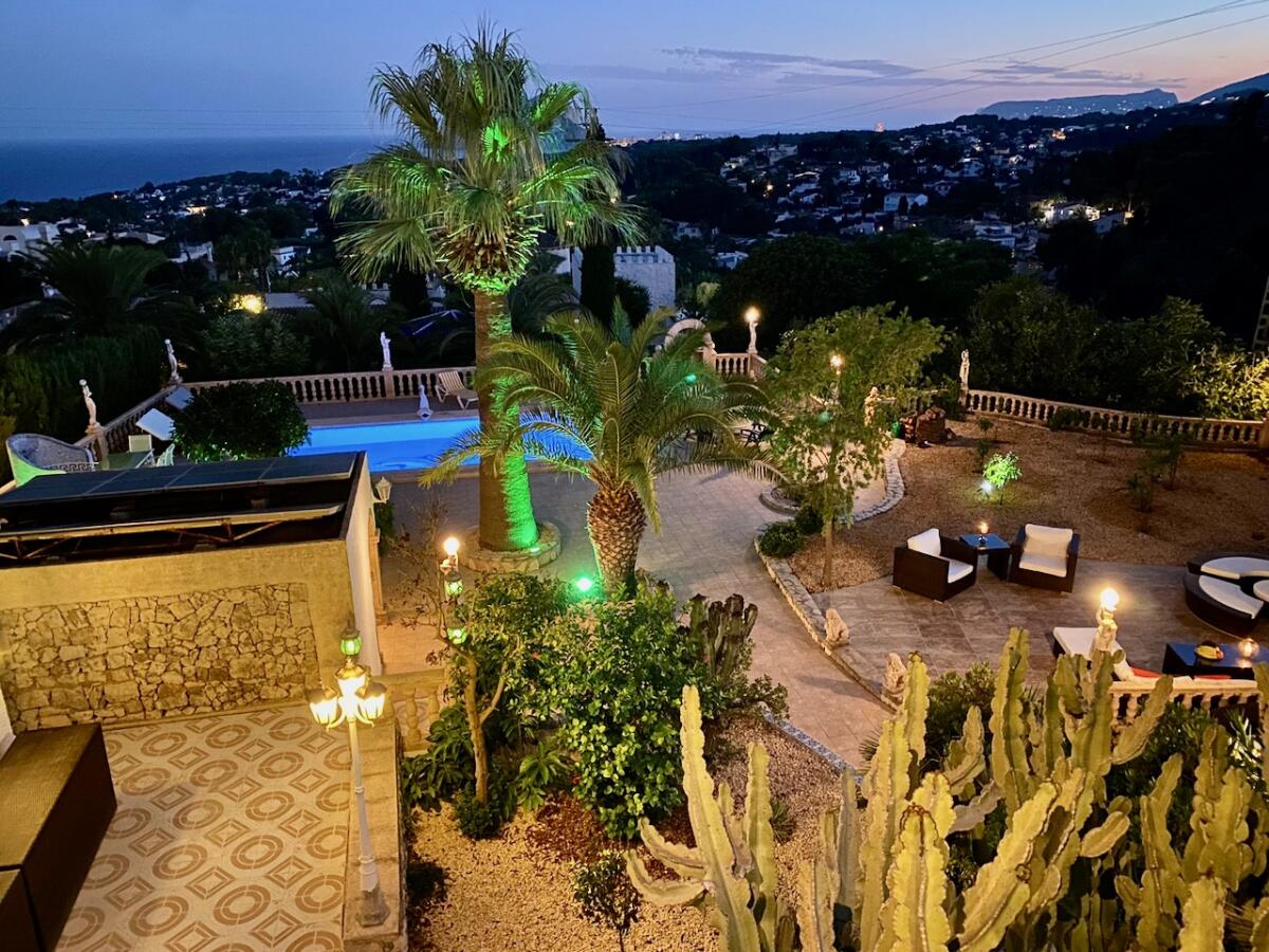 Villa 4 Bedrooms for sale in Benissa Fanadix