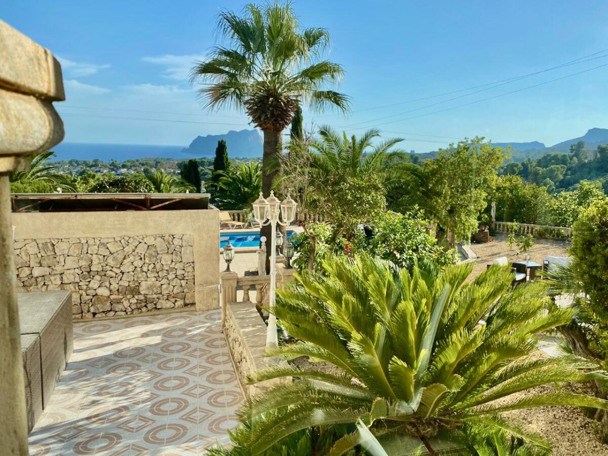 Villa 4 Bedrooms for sale in Benissa Fanadix