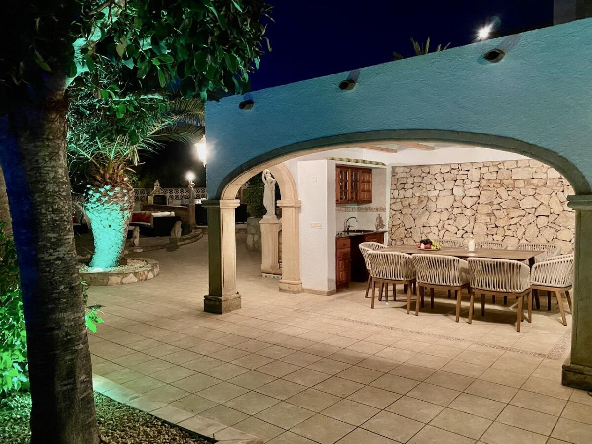 Villa 4 Bedrooms for sale in Benissa Fanadix