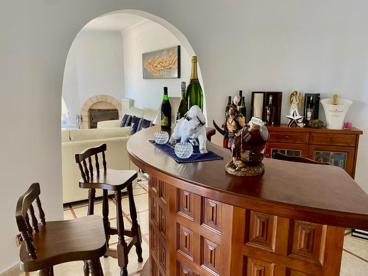 Villa 4 Bedrooms for sale in Benissa Fanadix