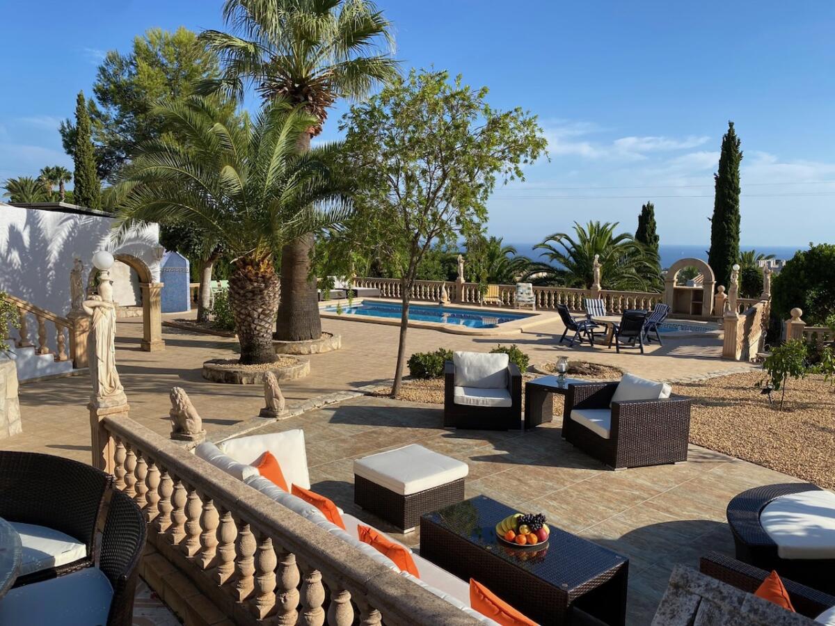 Villa 4 Bedrooms for sale in Benissa Fanadix