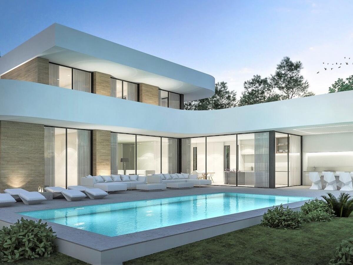 Villa 4 Bedrooms for sale in Moraira La Sabatera