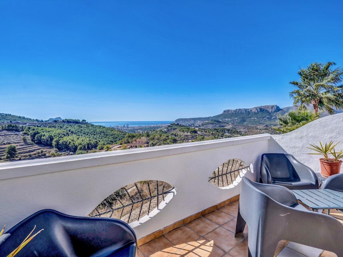 Finca 7 Bedrooms for sale in Benissa Partida Llenes