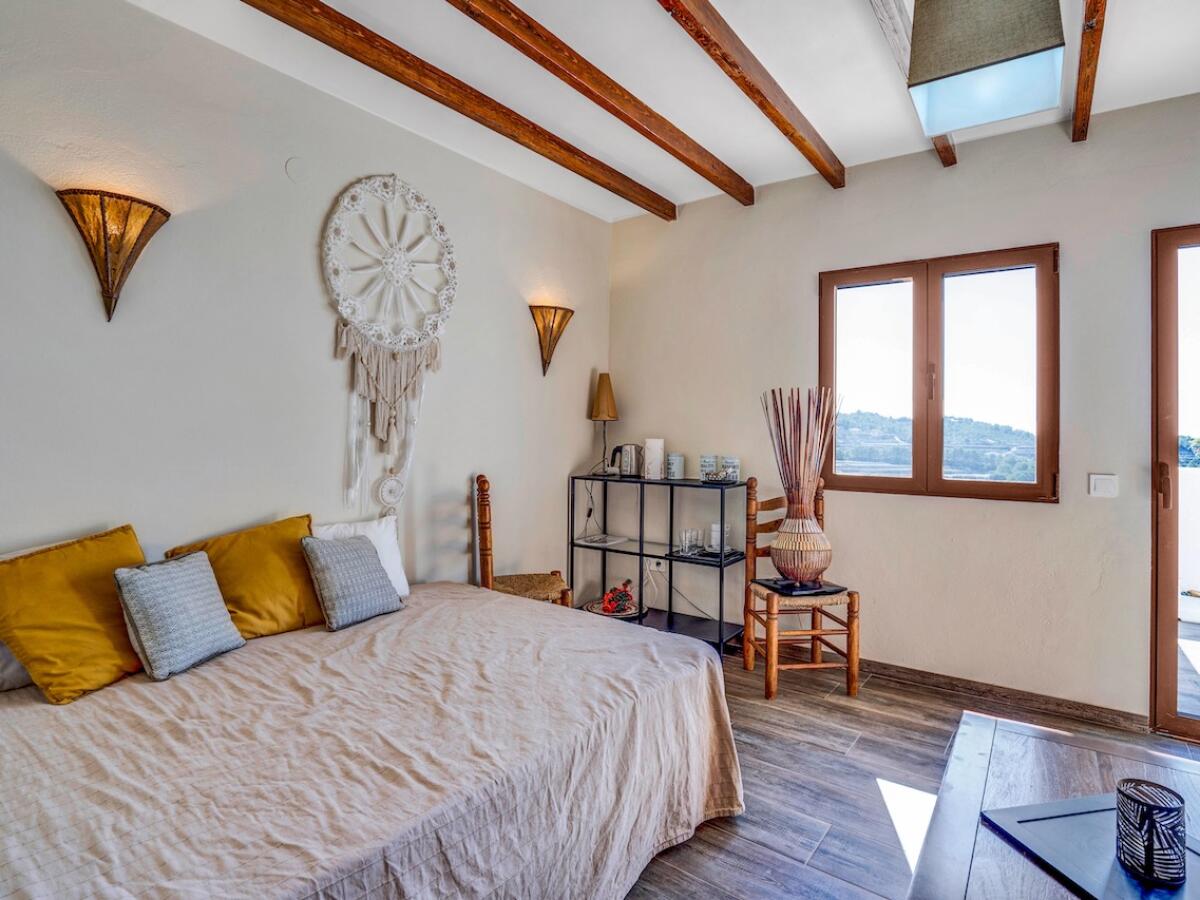Finca 7 Bedrooms for sale in Benissa Partida Llenes