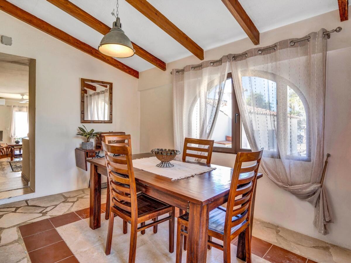 Finca 7 Bedrooms for sale in Benissa Partida Llenes