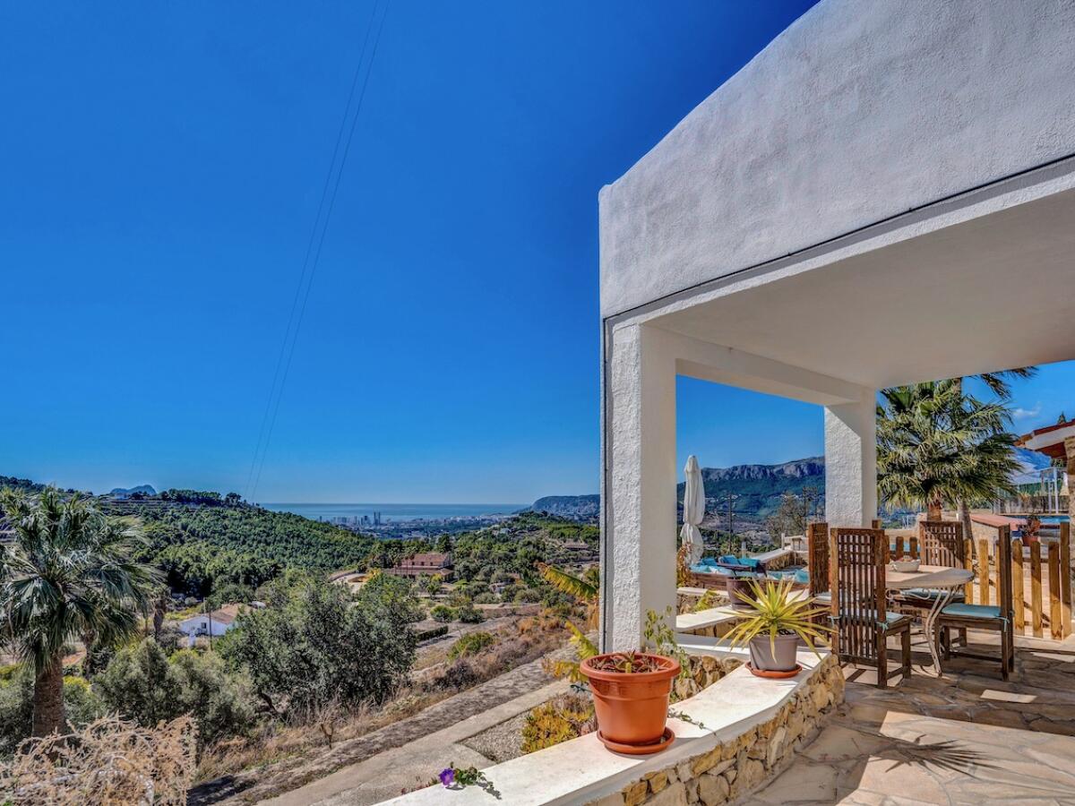 Finca 7 Bedrooms for sale in Benissa Partida Llenes