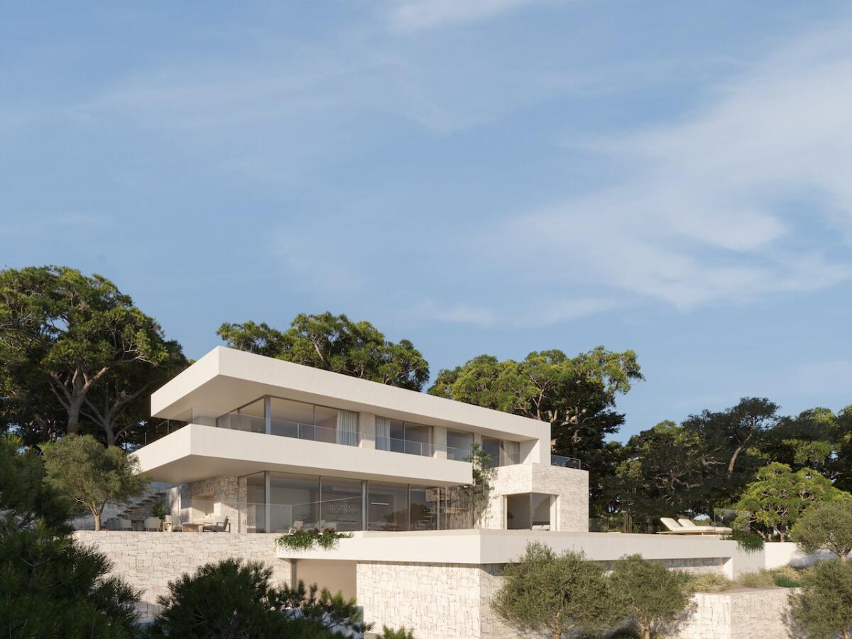 Villa 4 Bedrooms for sale in Moraira La Sabatera