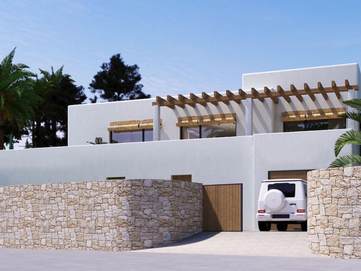 Villa 3 Bedrooms for sale in Moraira Moravit