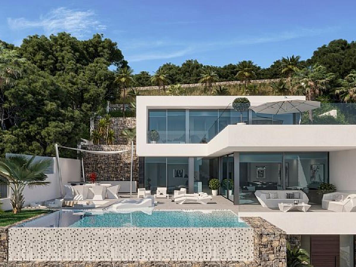 Villa 4 Bedrooms for sale in Calpe