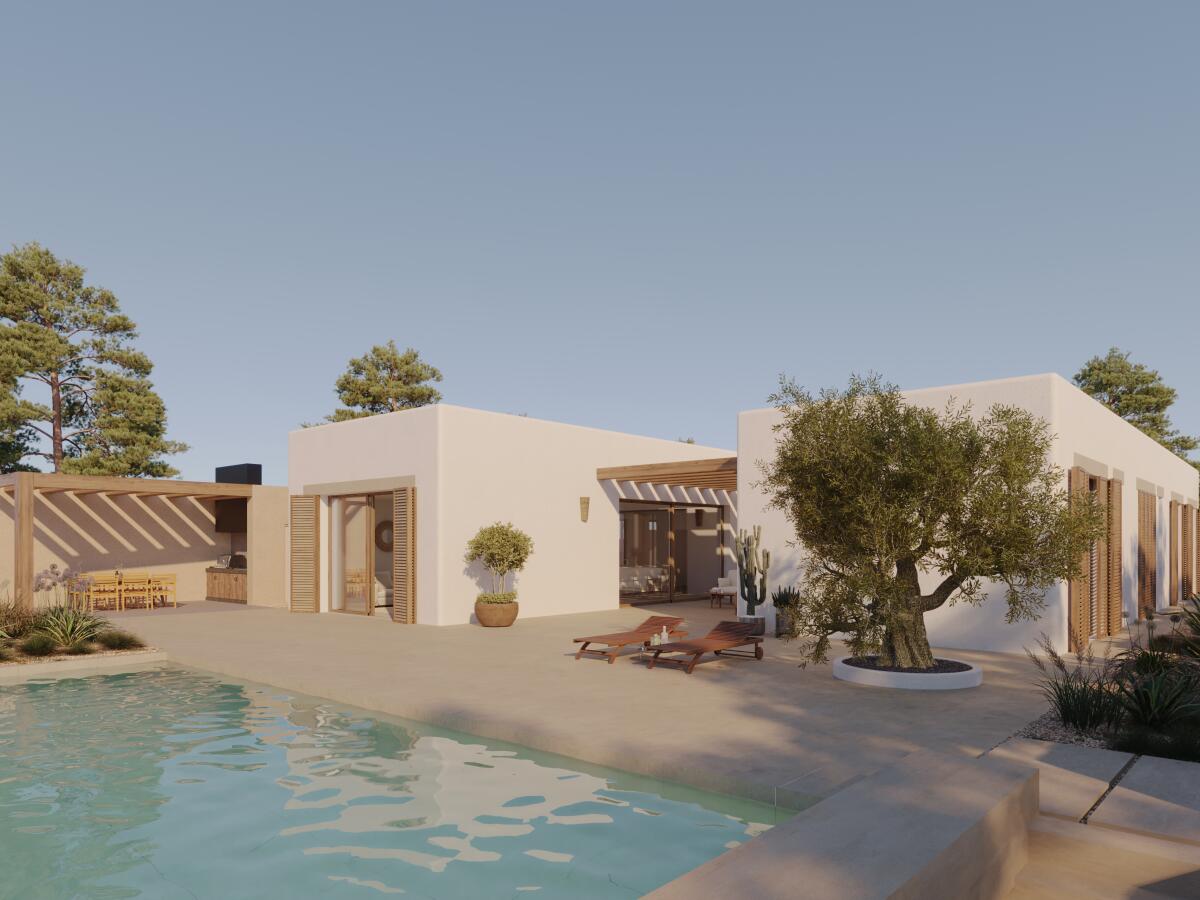 Villa 4 Bedrooms for sale in Moraira Solpark