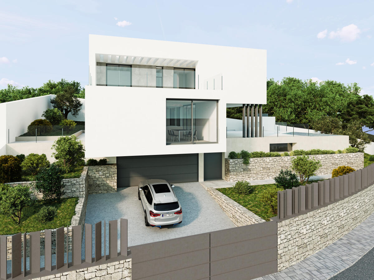 Villa 4 Bedrooms for sale in Moraira Benimeit