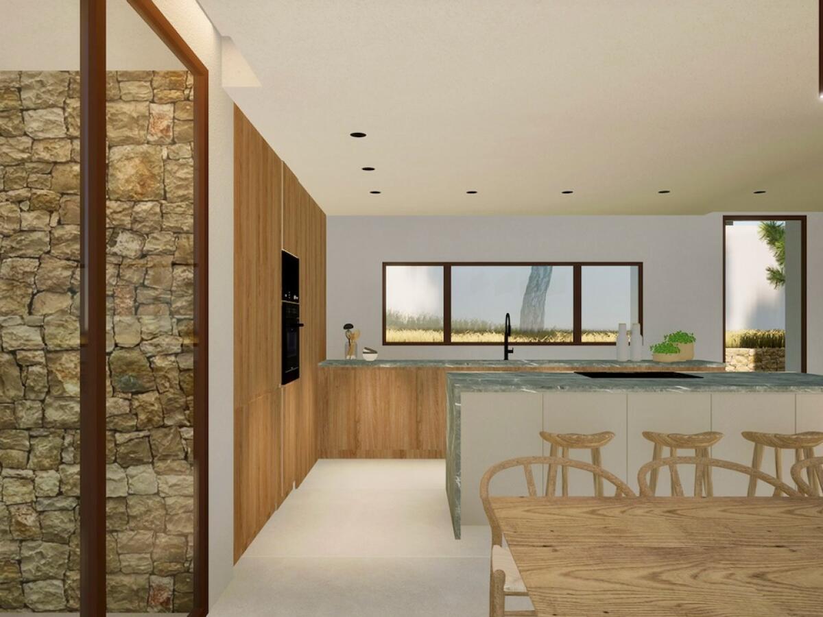 Villa 4 Bedrooms for sale in Moraira Pla de Mar