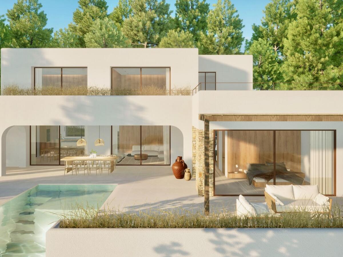 Villa 4 Bedrooms for sale in Moraira Pla de Mar