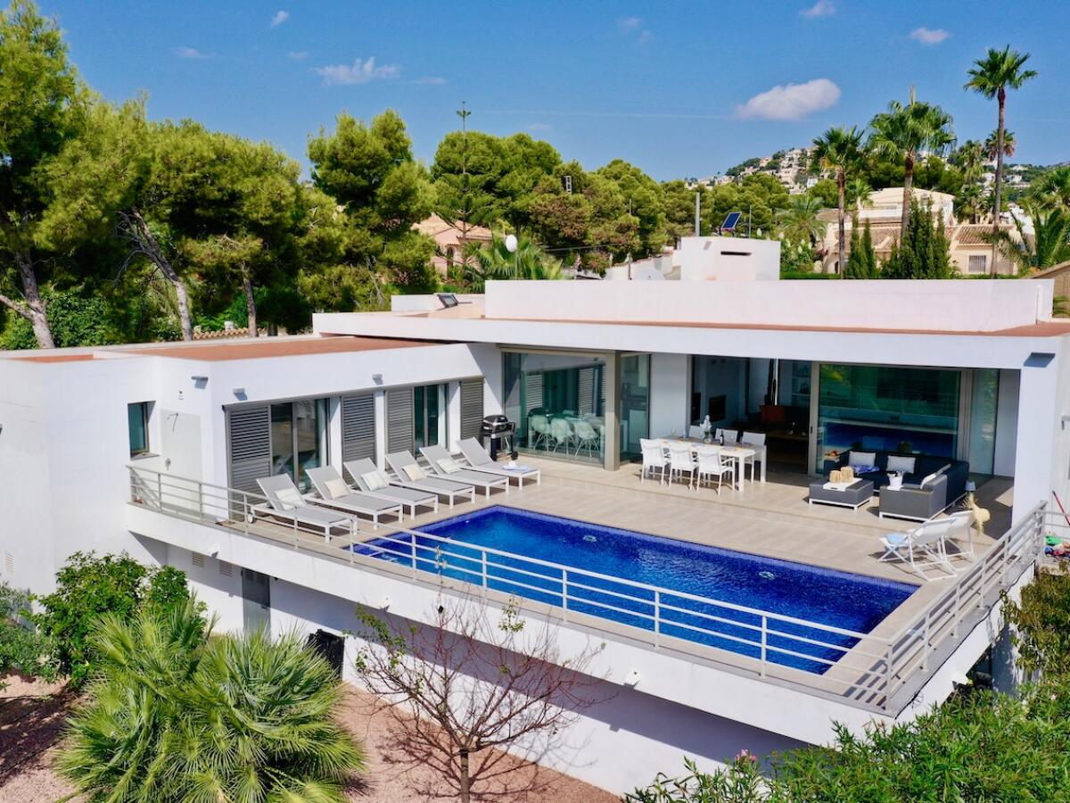 Villa 3 Bedrooms for sale in Benissa Baladrar