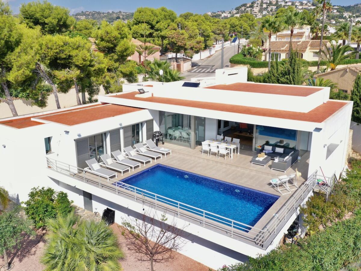 Villa 3 Bedrooms for sale in Benissa Baladrar