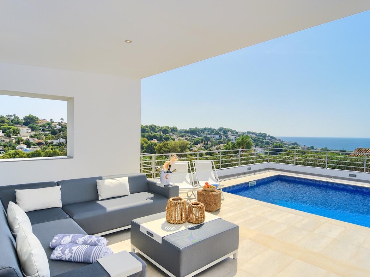 Villa 3 Bedrooms for sale in Benissa Baladrar