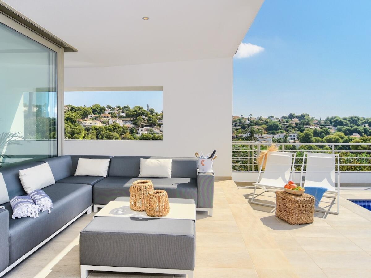 Villa 3 Bedrooms for sale in Benissa Baladrar
