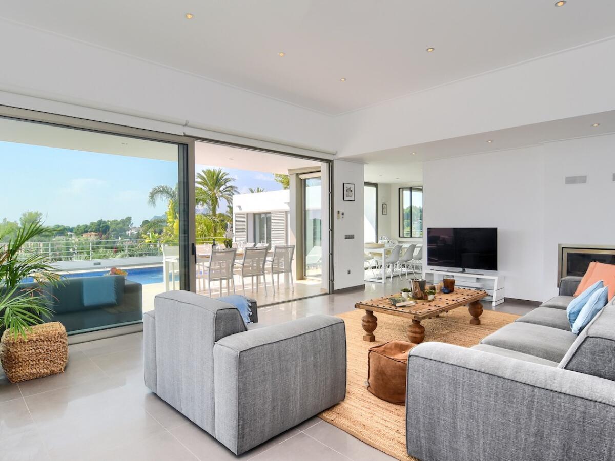 Villa 3 Bedrooms for sale in Benissa Baladrar