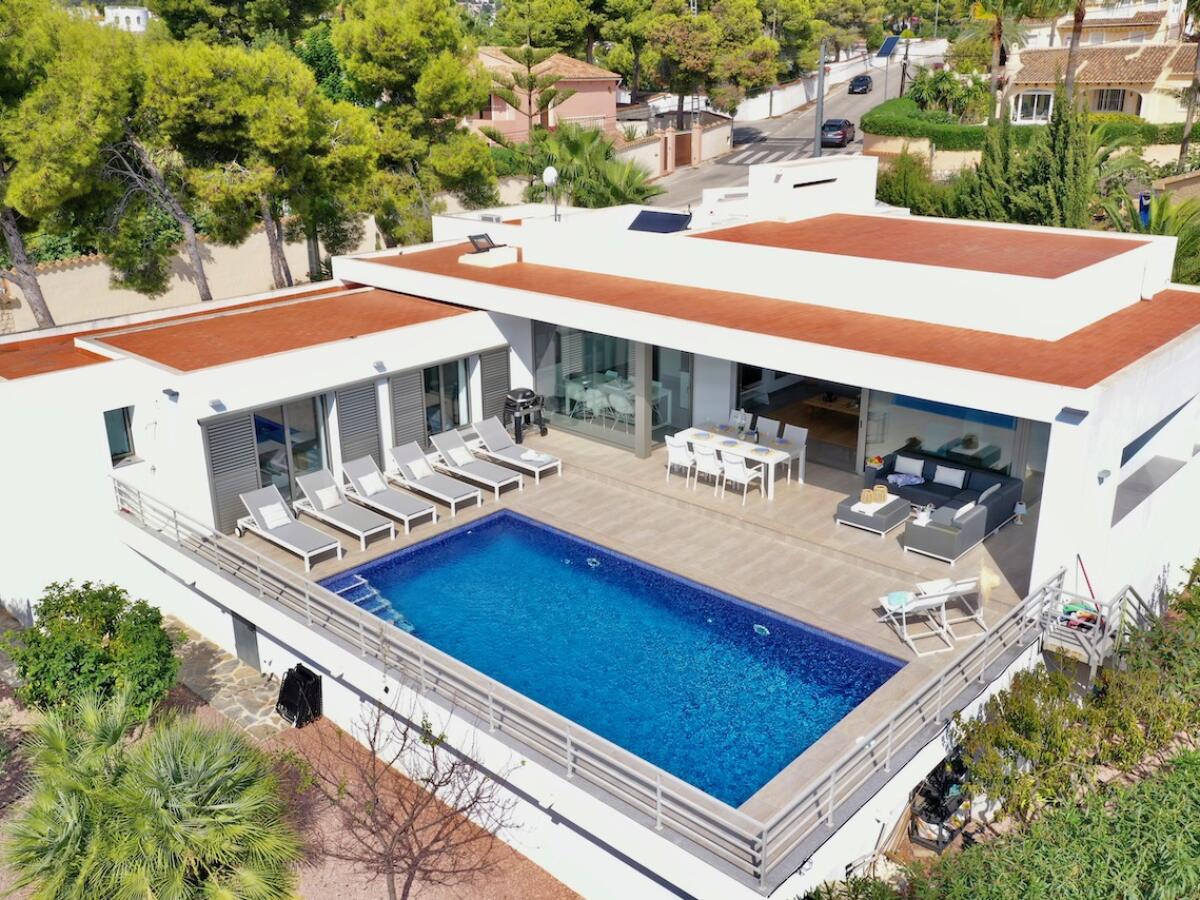 Villa 3 Bedrooms for sale in Benissa Baladrar
