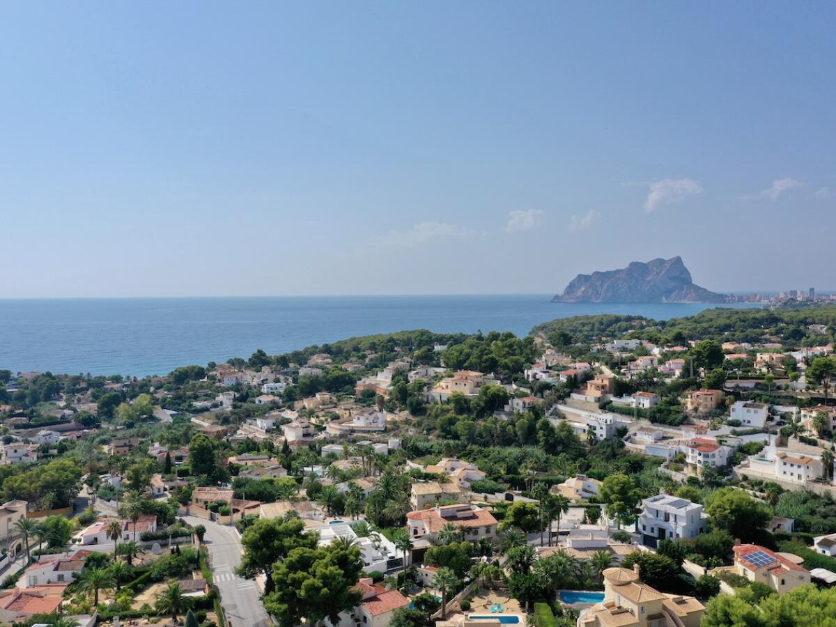 Villa 3 Bedrooms for sale in Benissa Baladrar