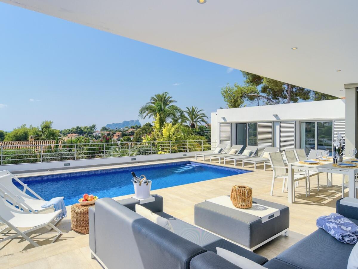Villa 3 Bedrooms for sale in Benissa Baladrar