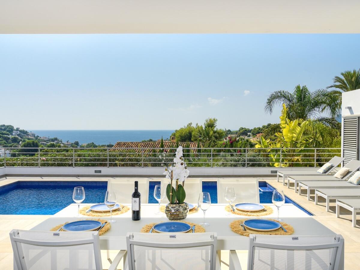 Villa 3 Bedrooms for sale in Benissa Baladrar